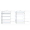 minibest_quo_vadis_2026 Agenda mensile Minibest 7,5x14 | Quo Vadis