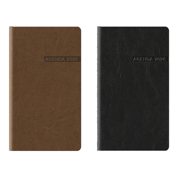 Agenda settimanale Nebraska 8x15 | Cierre