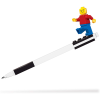 Penna a gel | LEGO