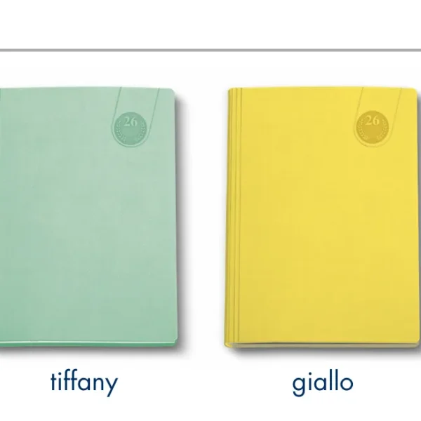 tavecchi_gamma_colori Agenda settimanale Tavecchi 17x24 | Cierre