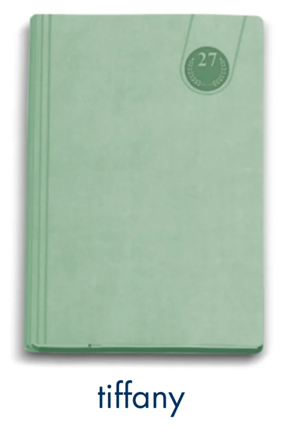 Agenda settimanale Tavecchi 17x24 | Cierre