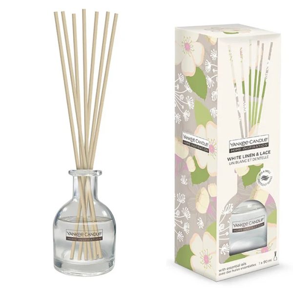 Diffusori in legno | Yankee Candle Home Inspiration