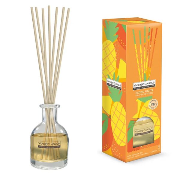 Diffusori in legno | Yankee Candle Home Inspiration