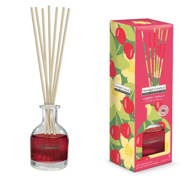 Diffusori in legno | Yankee Candle Home Inspiration