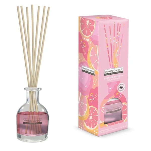Diffusori in legno | Yankee Candle Home Inspiration