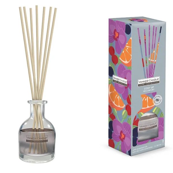 Diffusori in legno | Yankee Candle Home Inspiration