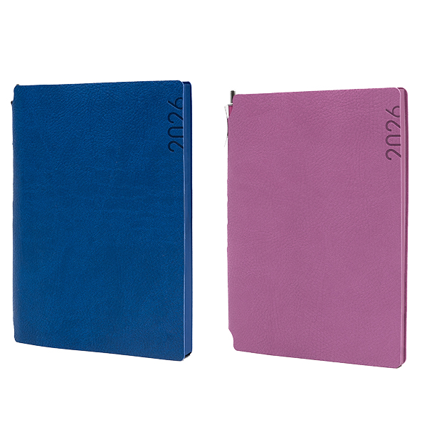 Agenda giornaliera Kairos Plus 15x21 | InTempo