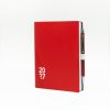 Agenda giornaliera Kairos Cuoio Rigenerato 12x17 | InTempo