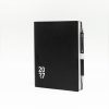 Agenda giornaliera Kairos Cuoio Rigenerato 12x17 | InTempo