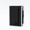 Agenda tascabile giornaliera Black Day 7x11 | InTempo