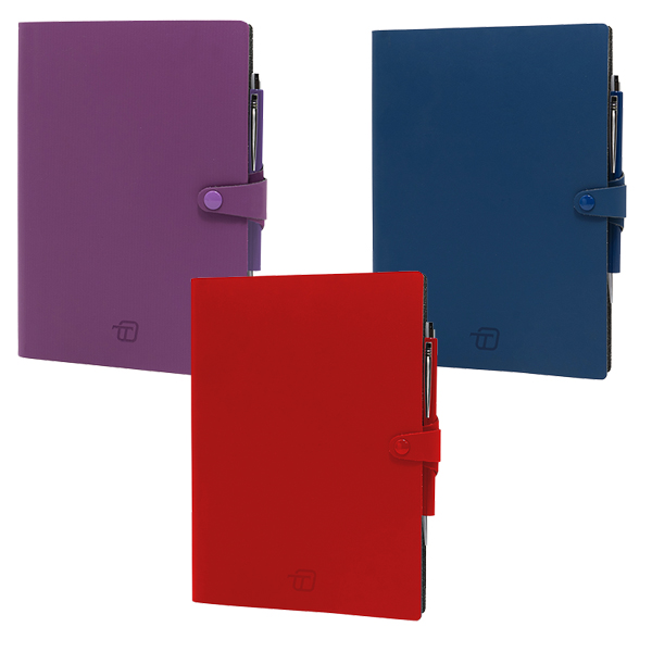 Agenda giornaliera Ricciolo 15x21 | InTempo