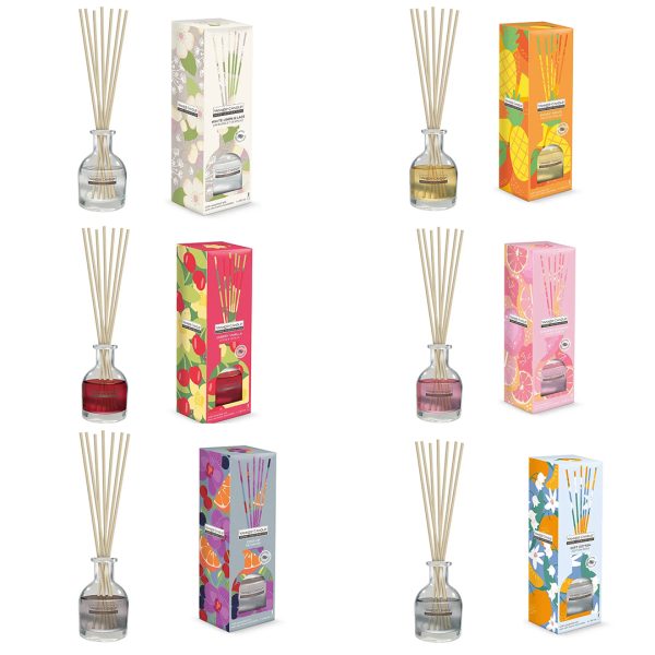 DIFFUSORI_YANKEE_CANDLE Diffusori in legno | Yankee Candle Home Inspiration