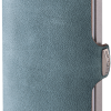 c121100_azzurro Portafogli Soft Touch | I-CLIP