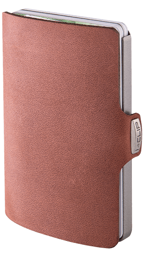 c121100_mattone Portafogli Soft Touch | I-CLIP