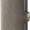 c121100_olive_ Portafogli Soft Touch | I-CLIP