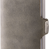 c121100_olive_silver Portafogli Soft Touch | I-CLIP
