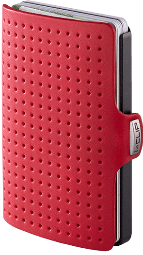 c121123_red Portafogli AdvantageR | I-CLIP
