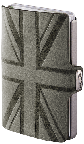 Portafogli Union Jack | I-CLIP