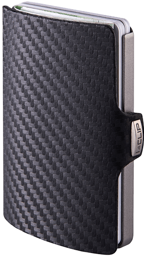 Portafogli Carbon I-CLIP Shop Max Ufficio