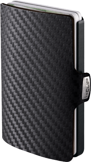 Portafogli Carbon | I-CLIP