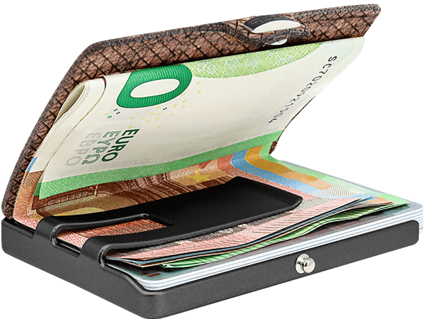 Portafogli Nut Tree | I-CLIP