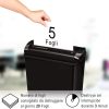 Distruggi documenti a strisce P-25S | Fellowes