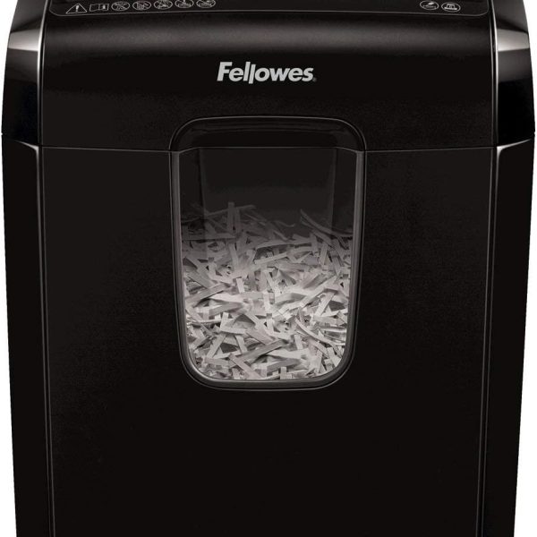 Distruggi documenti a frammenti PS-6C | Fellowes