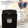fellowes_ps6c_ Distruggi documenti a frammenti PS-6C | Fellowes