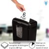 fellowes_ps6c_1 Distruggi documenti a frammenti PS-6C | Fellowes