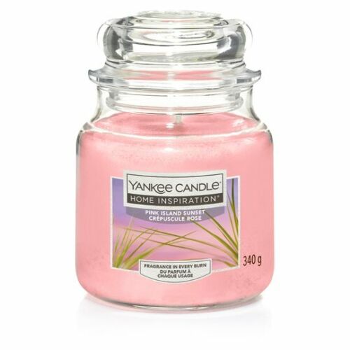 Candele Pink Island Sunset | Yankee Candle Home Inspiration