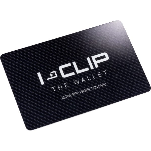 Tessera RFID Shield | I-CLIP