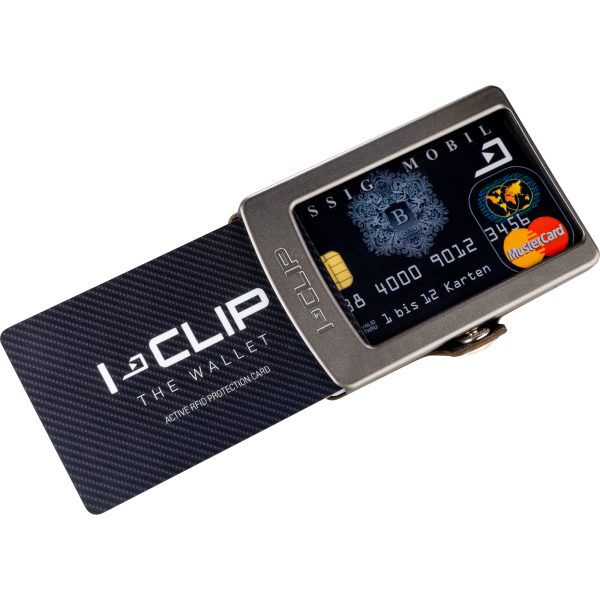 Tessera RFID Shield | I-CLIP