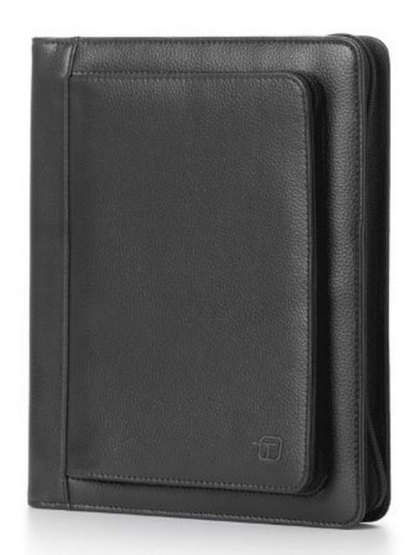 8251of34 Portablocco A5 con zip Office | InTempo