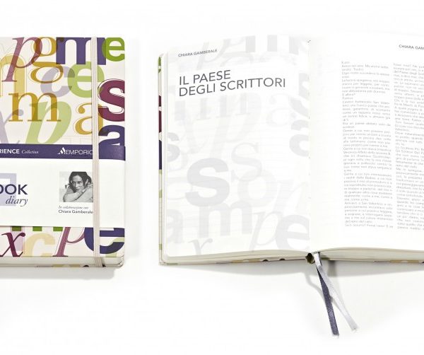 Taccuino My Book Diary | Emporio Mondadori