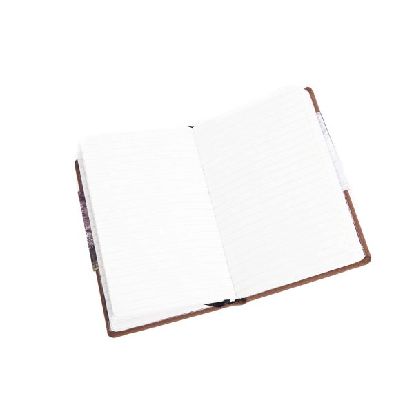 Taccuino rigato S Paper 9,5x14,5 | Smemoranda
