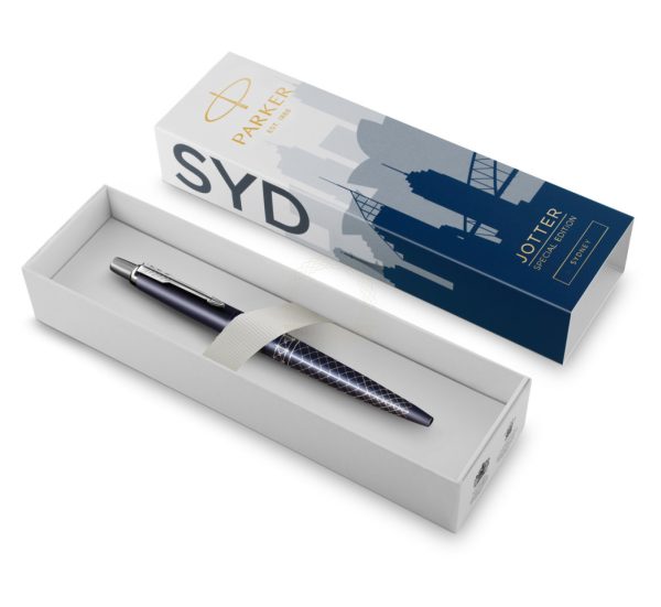 2198196_2_b Penna Jotter Global Icons | Parker