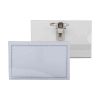 portabadge-c-clip-cm9x6-art2050 Porta badge orizzontale 9x6 in PVC
