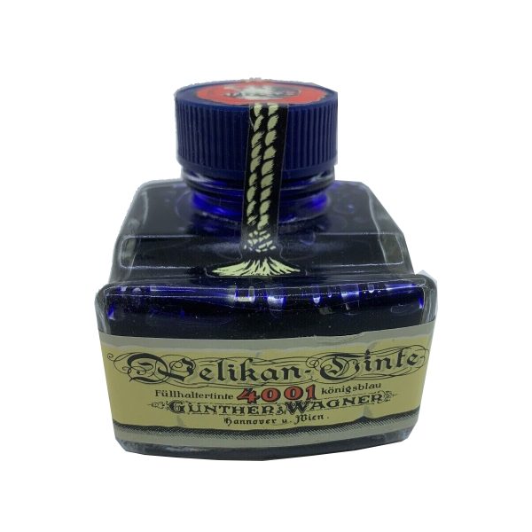 Flacone inchiostro per stilografica Tinte 4001 | Pelikan