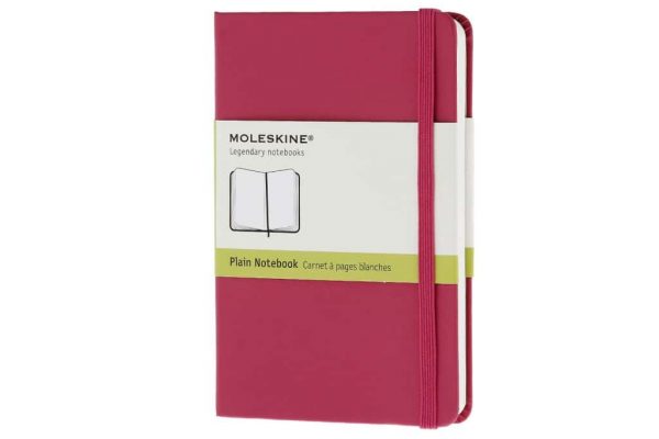 Taccuino rigido Classic bianco 9x14 | Moleskine
