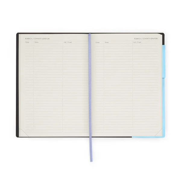 Agenda del docente settimanale 17x24 | Legami Milano