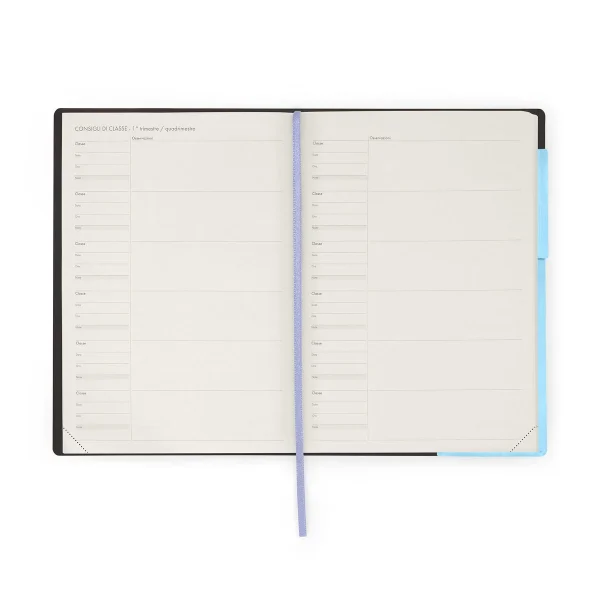 Agenda del docente settimanale 17x24 | Legami Milano