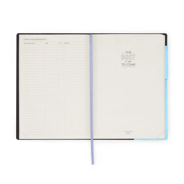 Agenda del docente settimanale 17x24 | Legami Milano