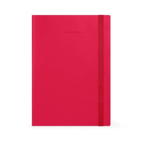 Agenda del docente settimanale 17x24 | Legami Milano