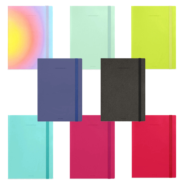 Agenda del docente settimanale 17x24 | Legami Milano