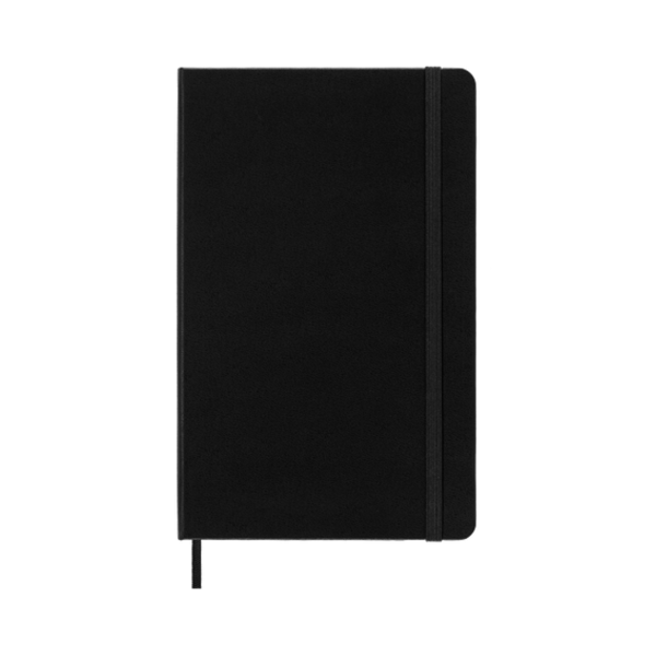 Taccuino rigido Classic bianco 9x14 | Moleskine