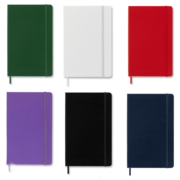 Taccuino rigido Classic a quadretti 13x21 | Moleskine