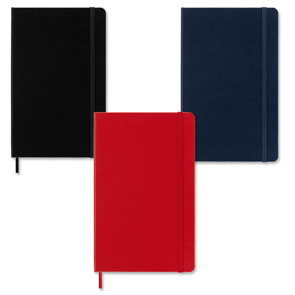 Taccuino rigido Classic a righe 13x21 | Moleskine