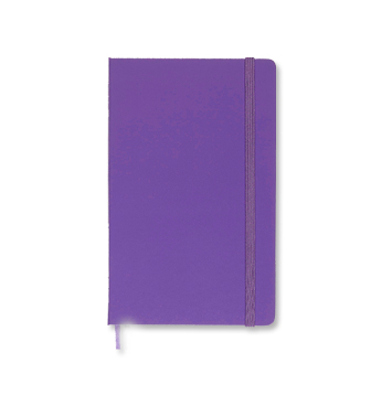 Taccuino rigido Classic bianco 9x14 | Moleskine