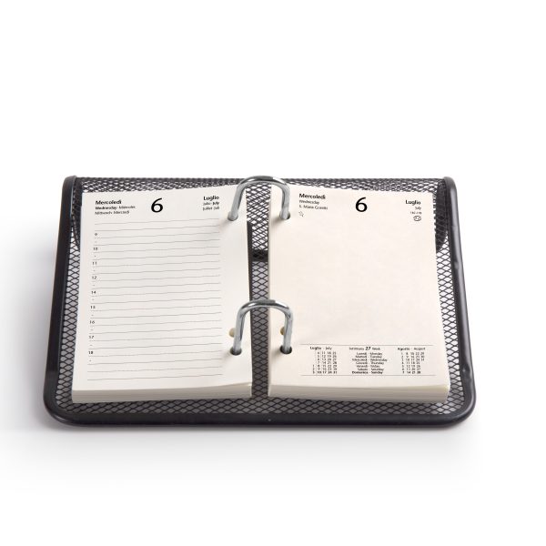 Ricambio blocco Almanacco Zodiaco 8,5x12 | InTempo