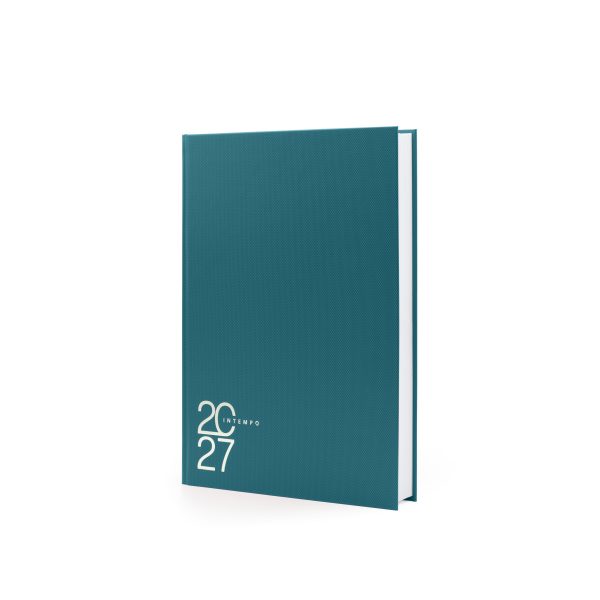 Agenda giornaliera due pagine per giorno Text 21x30 | InTempo